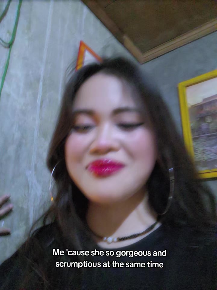 @Black lady