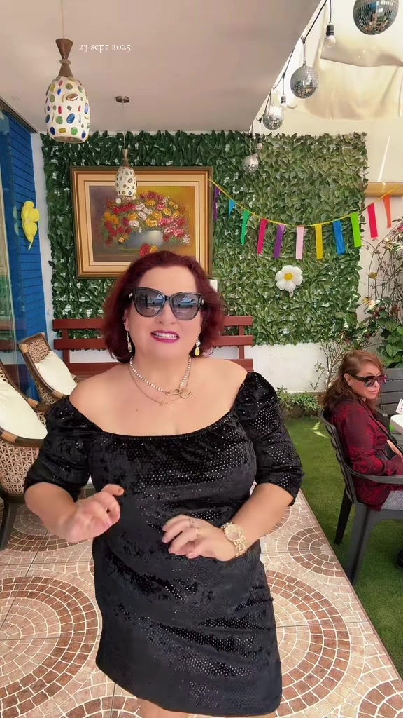 @Rosita bailarina