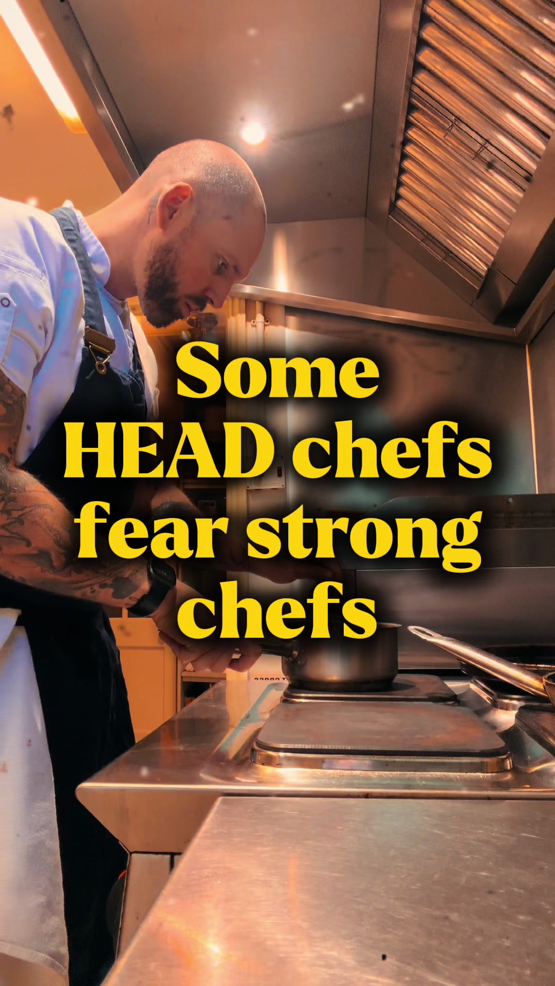 @Chef McAllister