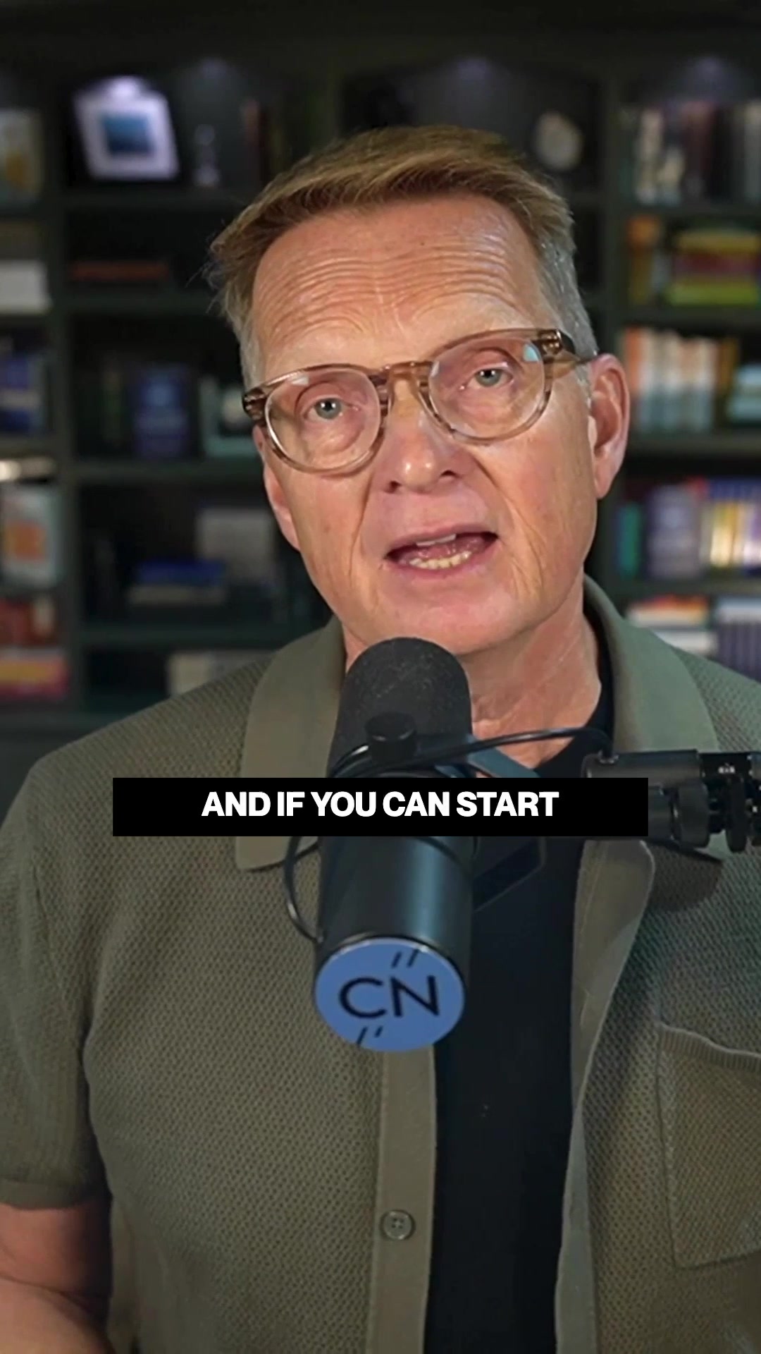 @Craig Groeschel
