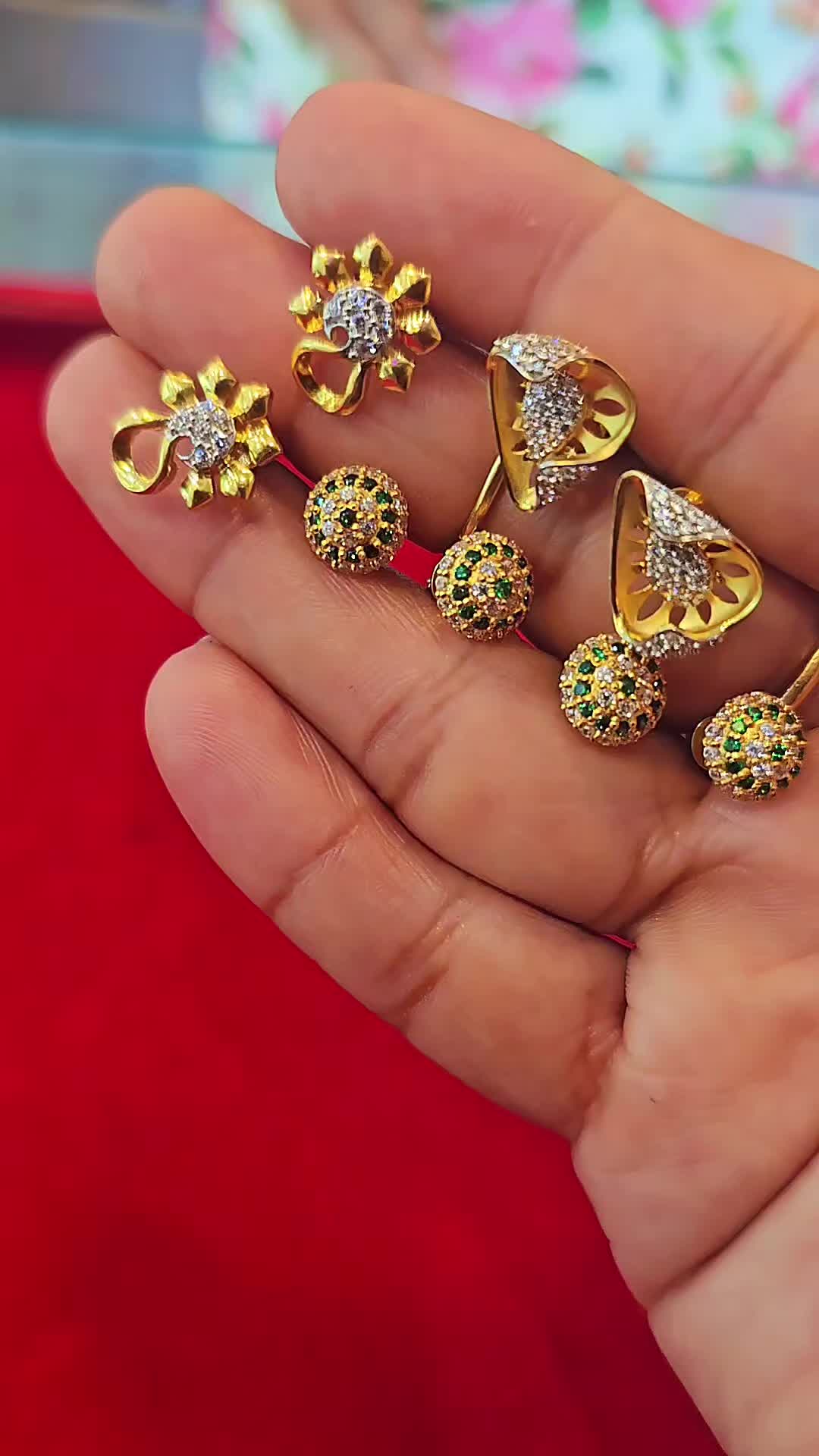 @Saji Jewellery Wembley