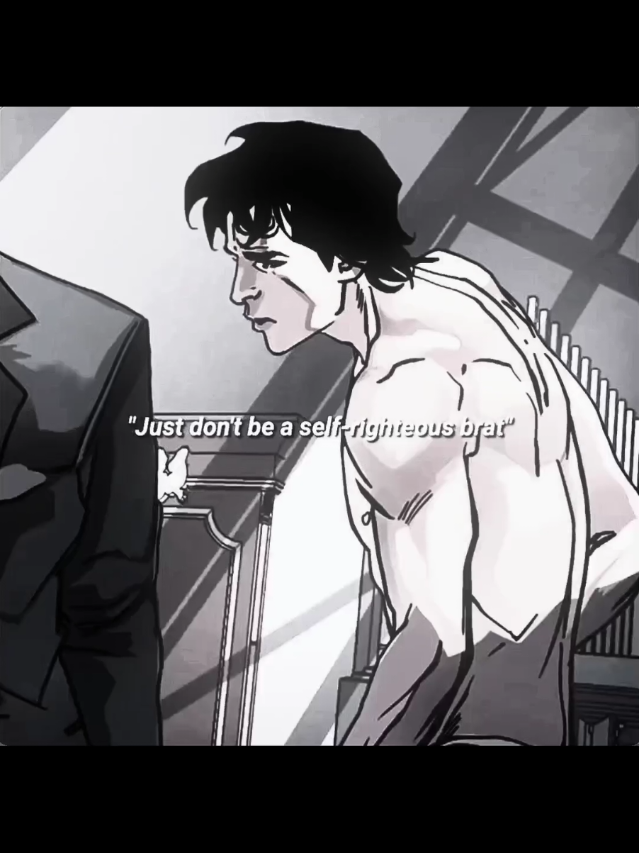 @Bruce Wayne (gotham's version)