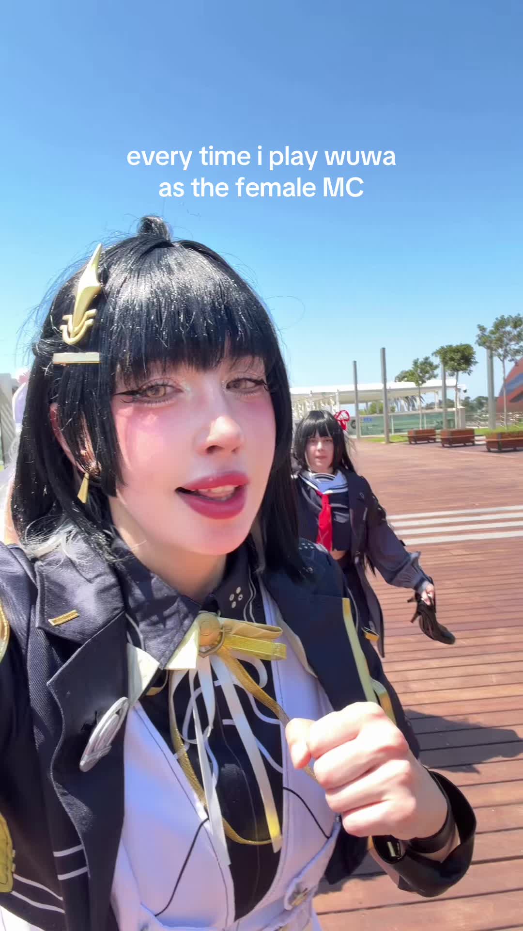 @Saeki Kitsune