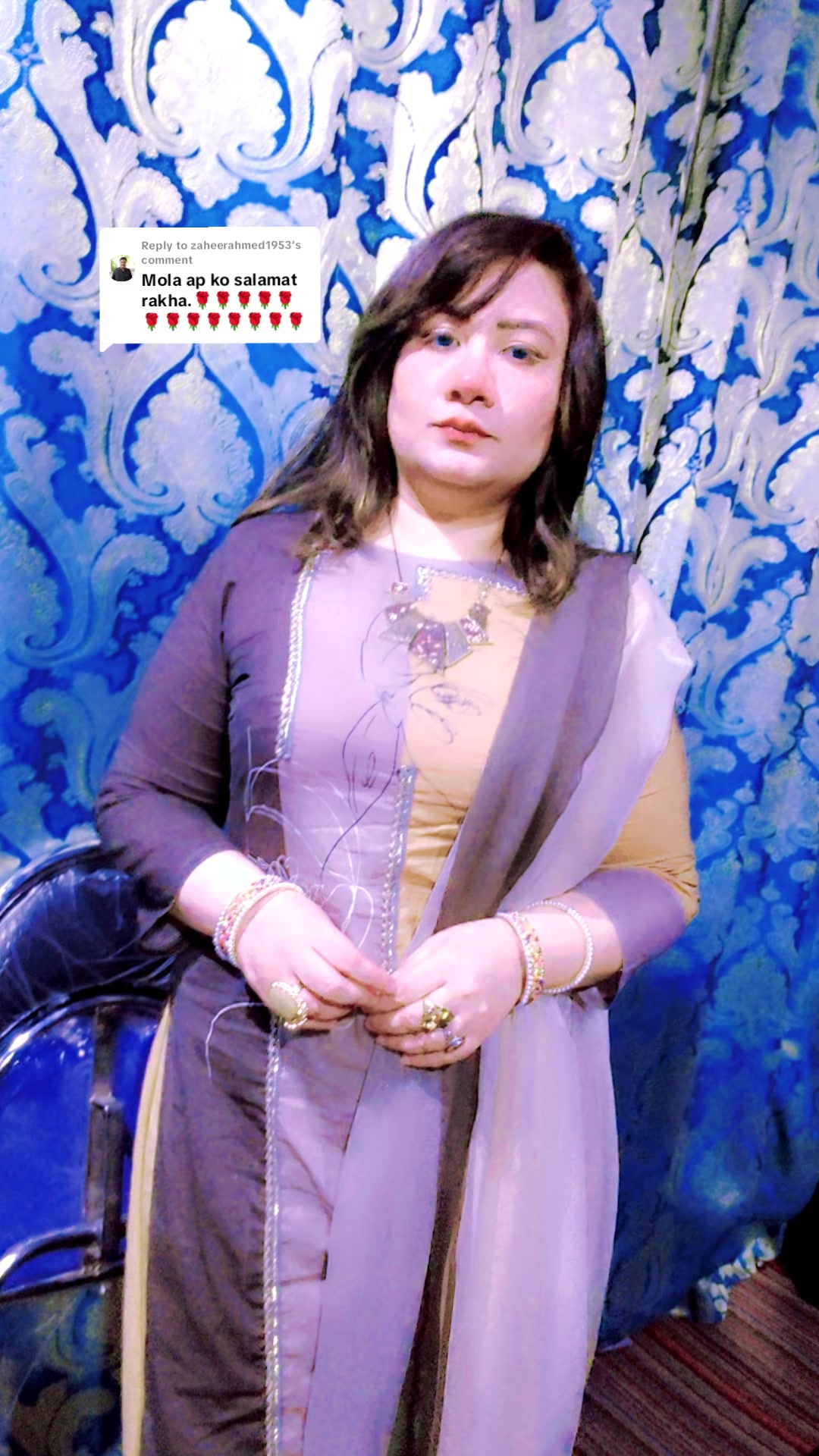 @Annie khan