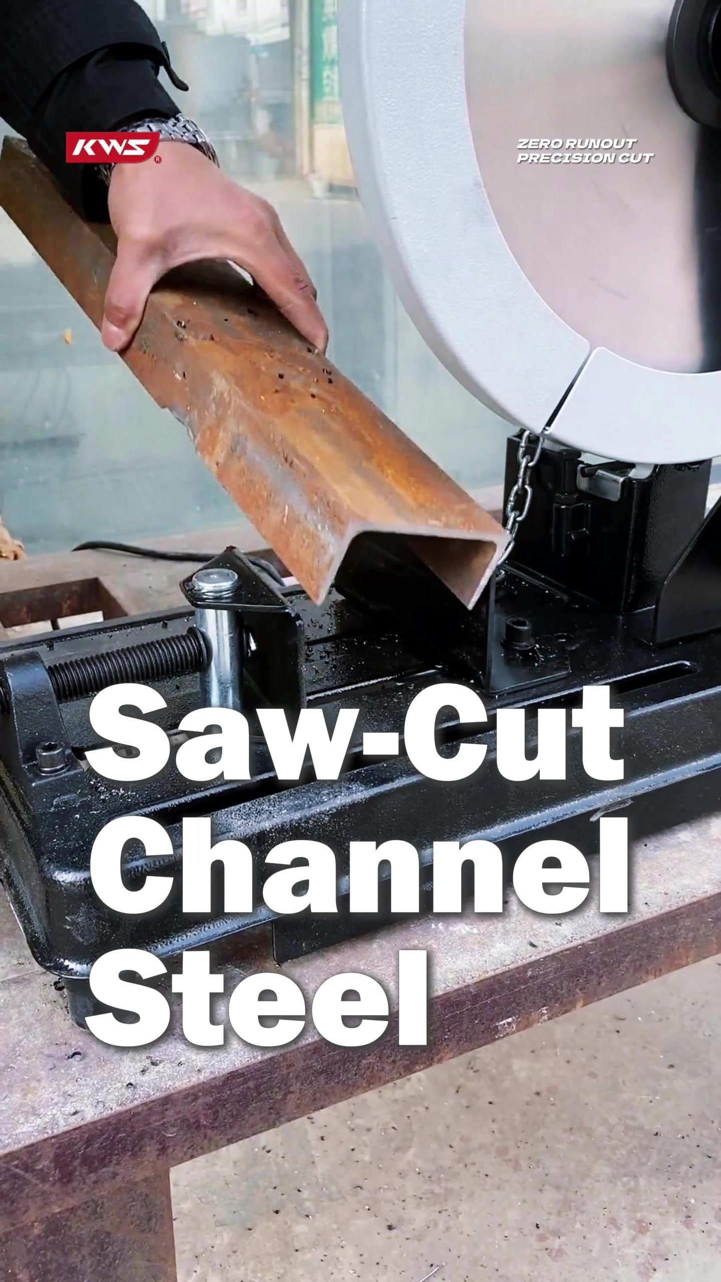 @KWS Metal Cutting Tools