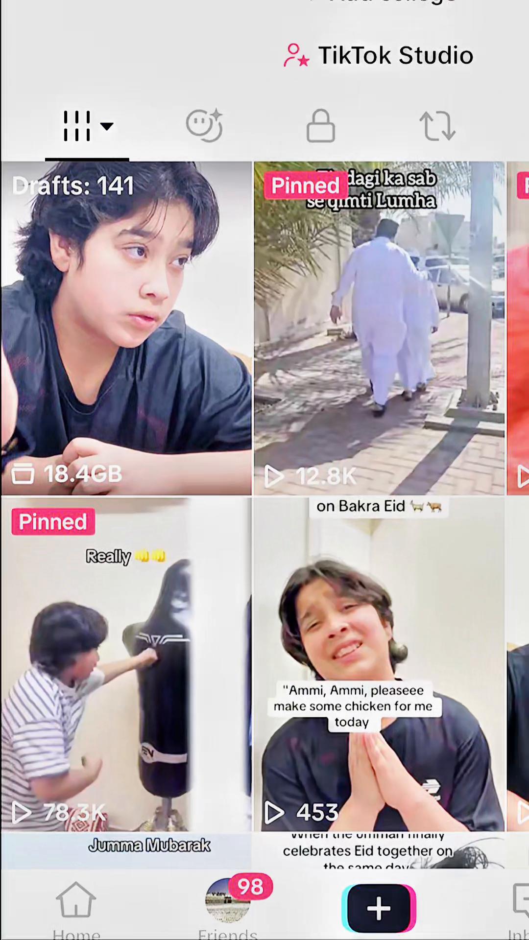 @Afridi Vibes