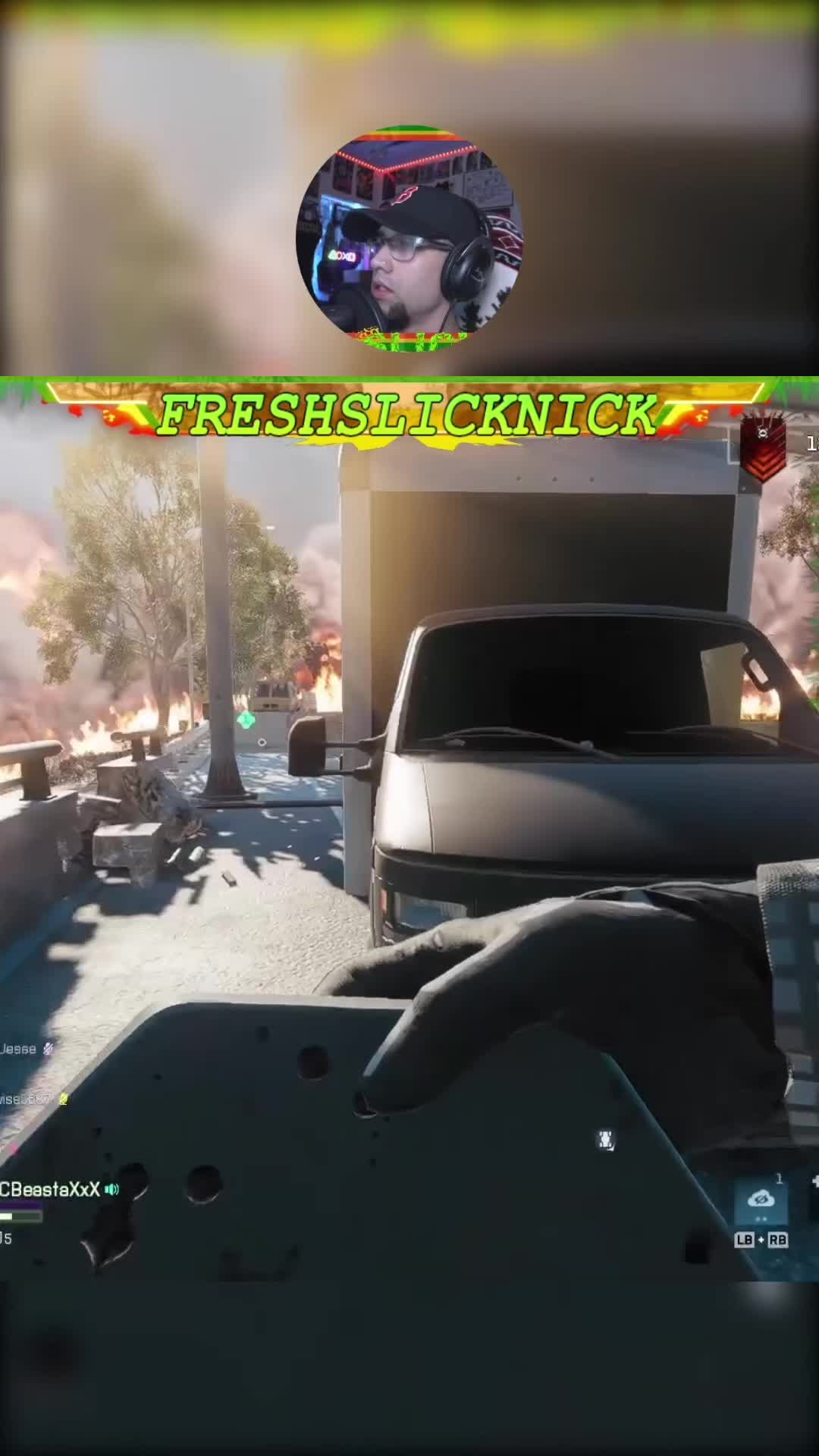 @Freshslicknick