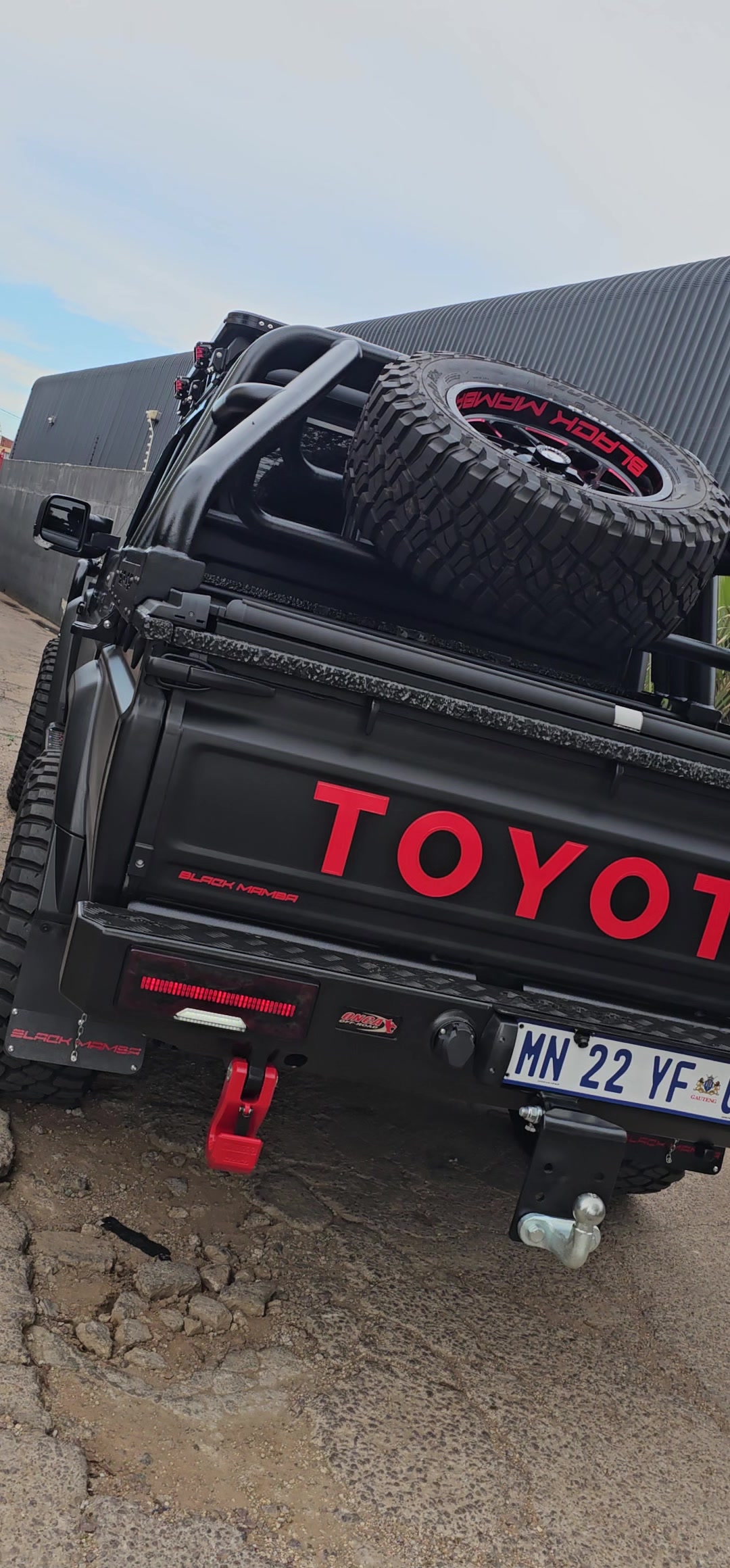 @Robot Auto 4x4 Customs