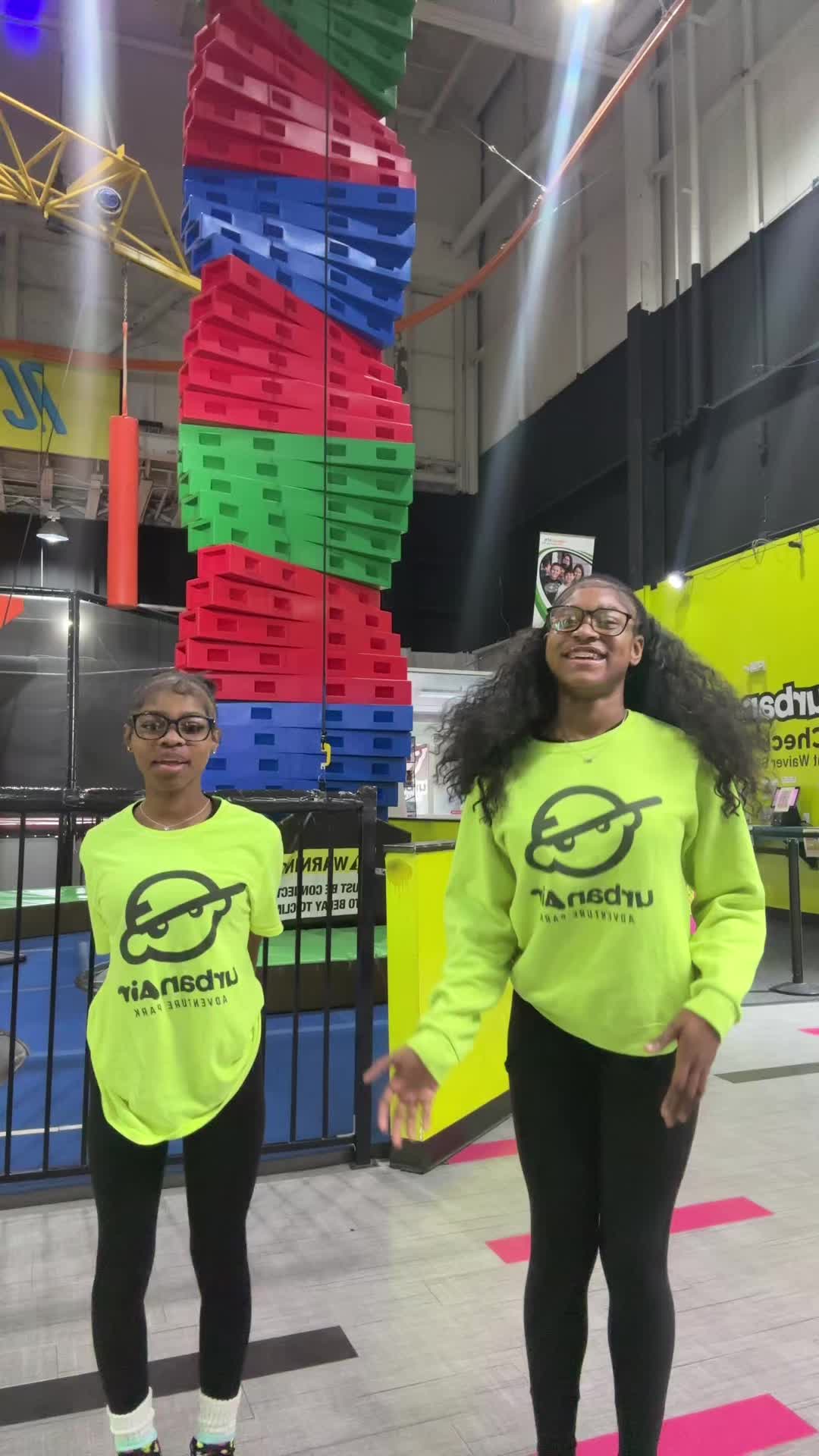 @Urban Air Delco