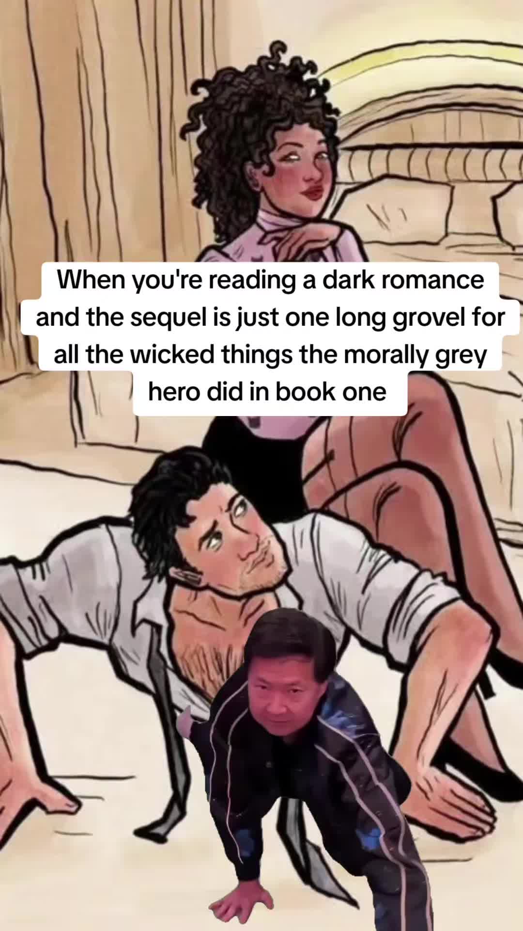 @Nens the Dark Romance Author