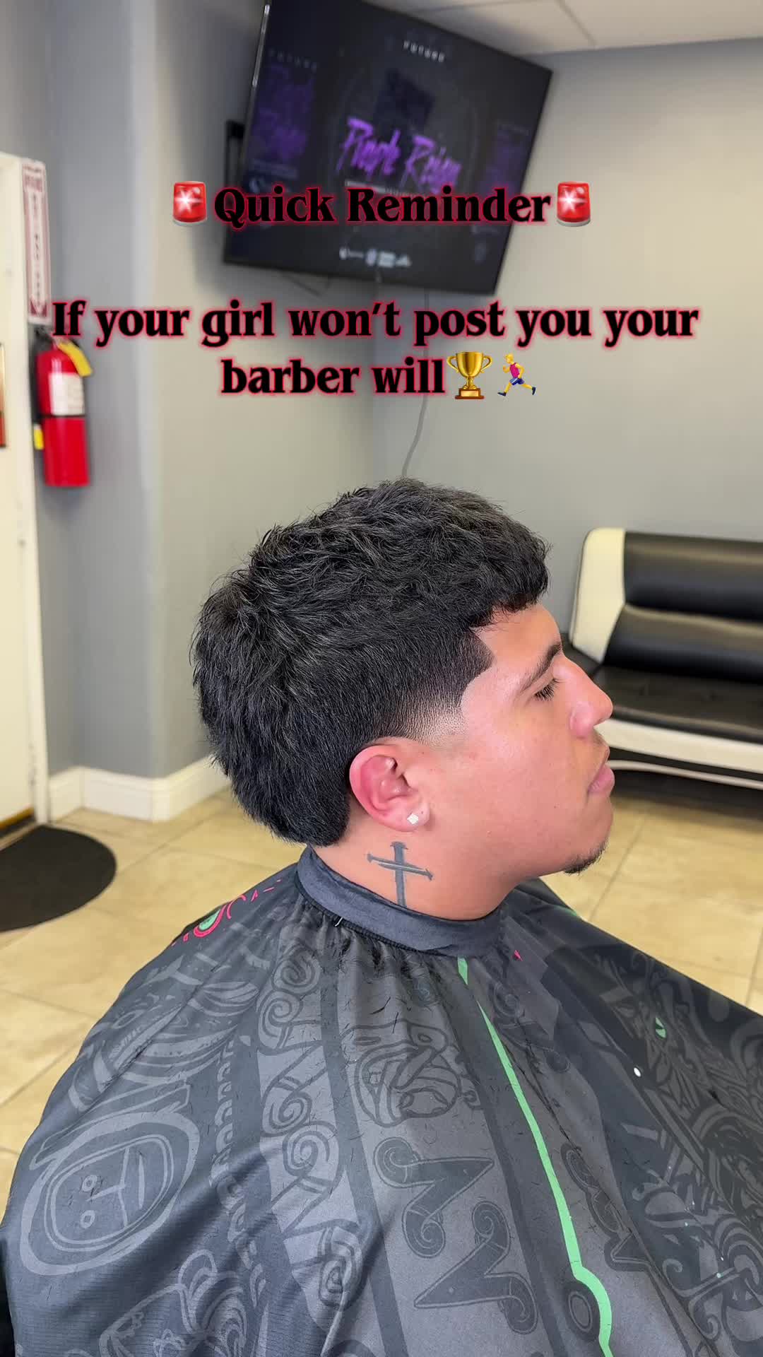@Mickeyb1endz💈Los Banos Barber
