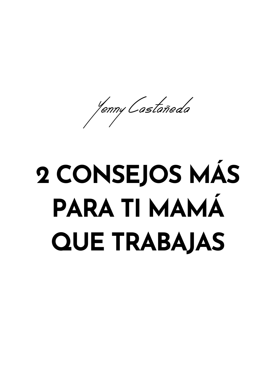 @Yenny Casta&ntilde;eda Oficial