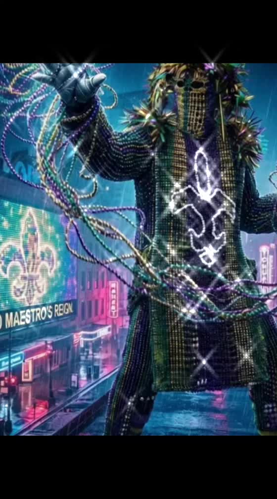 @⚜️🩸The Beadman🩸⚜️