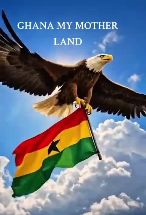 @Maame Afia Fearless 🇬🇭 🇺🇸