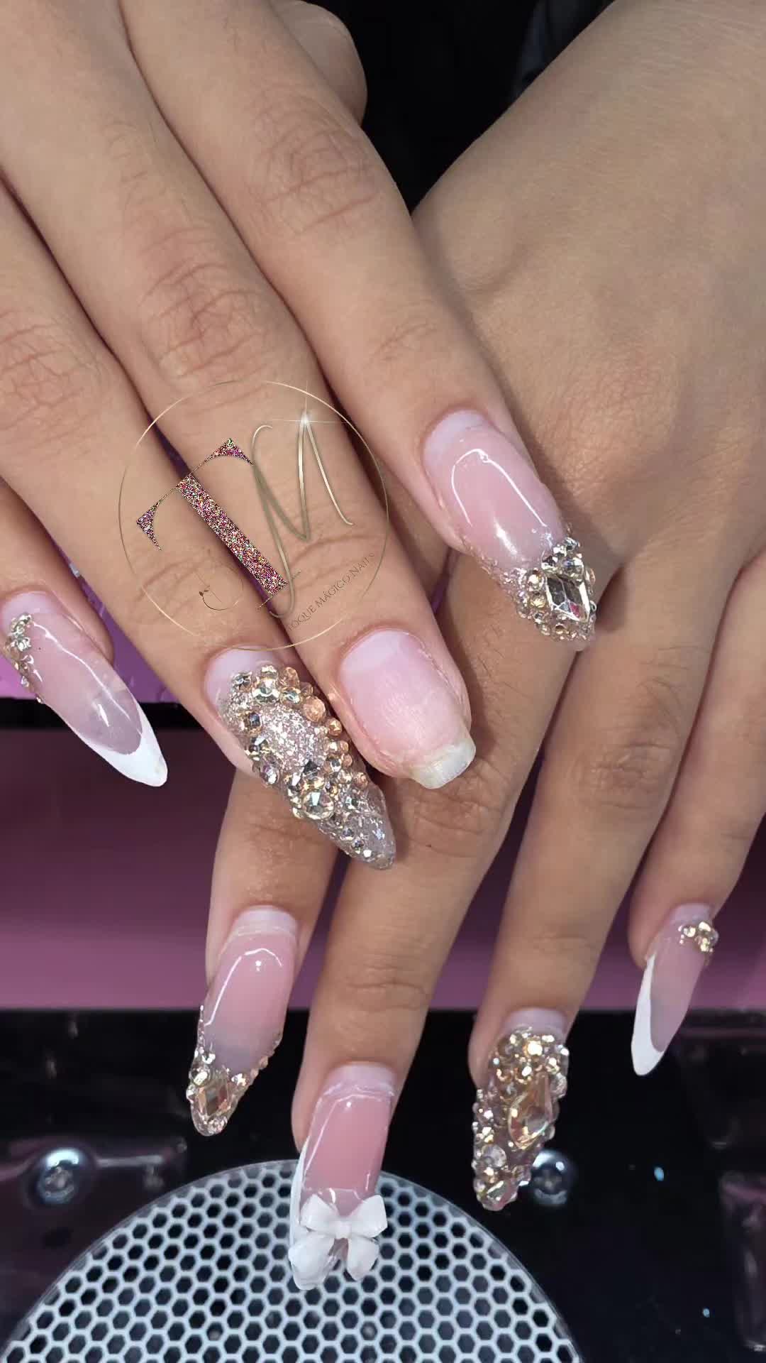 @Toque Mágico Nails