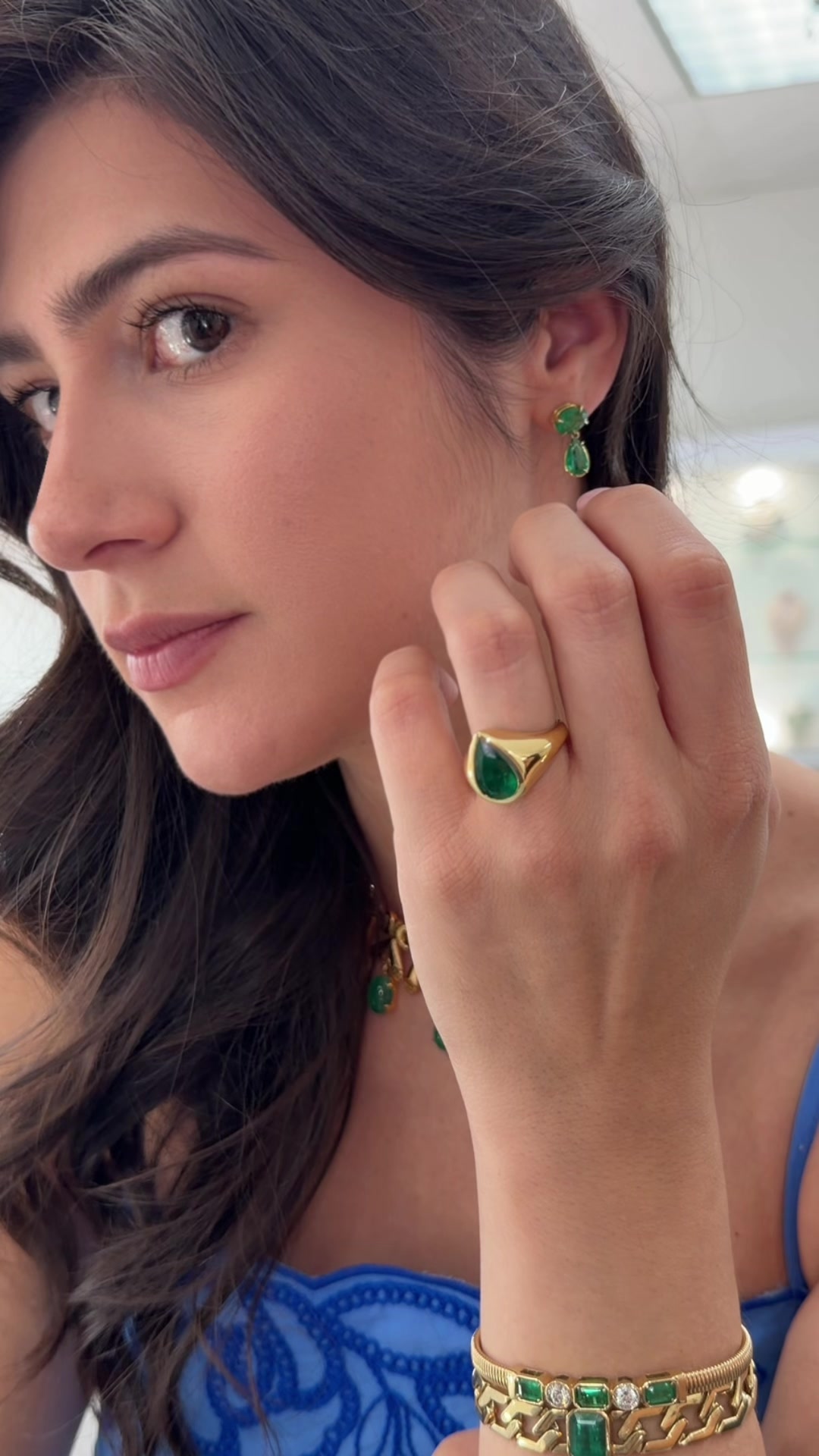 @JR Colombian Emerald