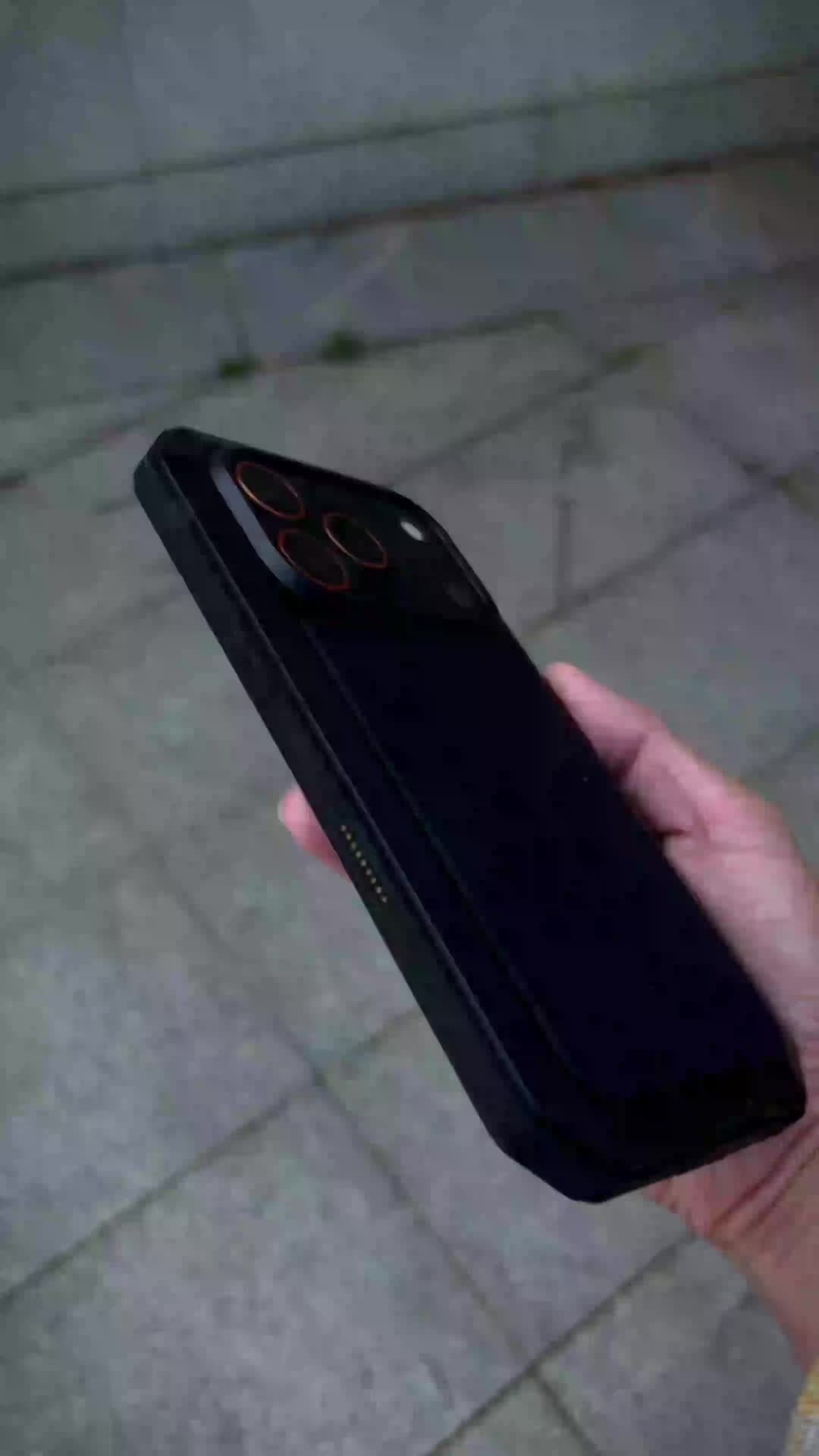 @Dark Case