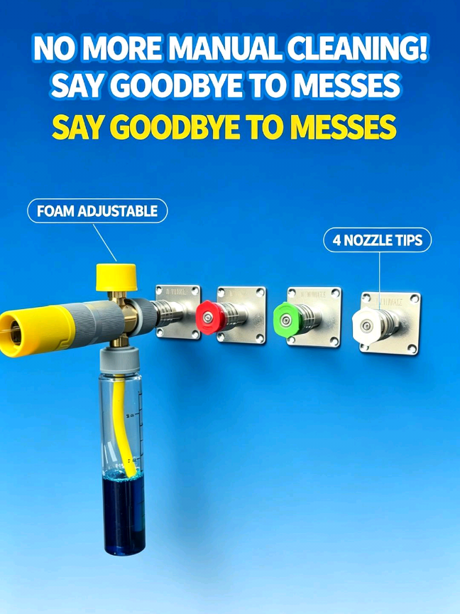 @Tool Daily Power Washer