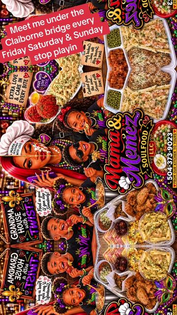 @mamamemezsoulfood LLC