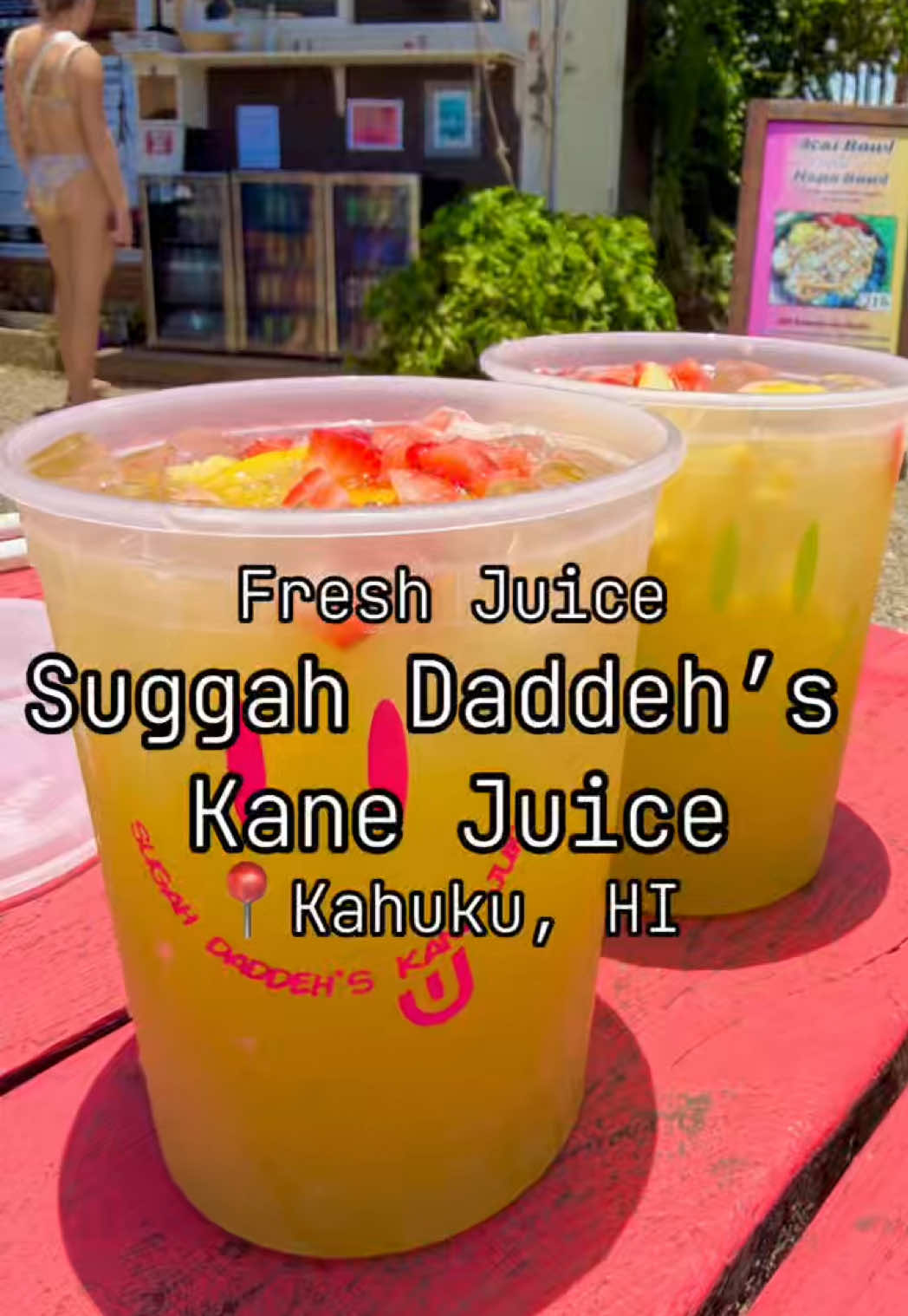@Oahufood adventure