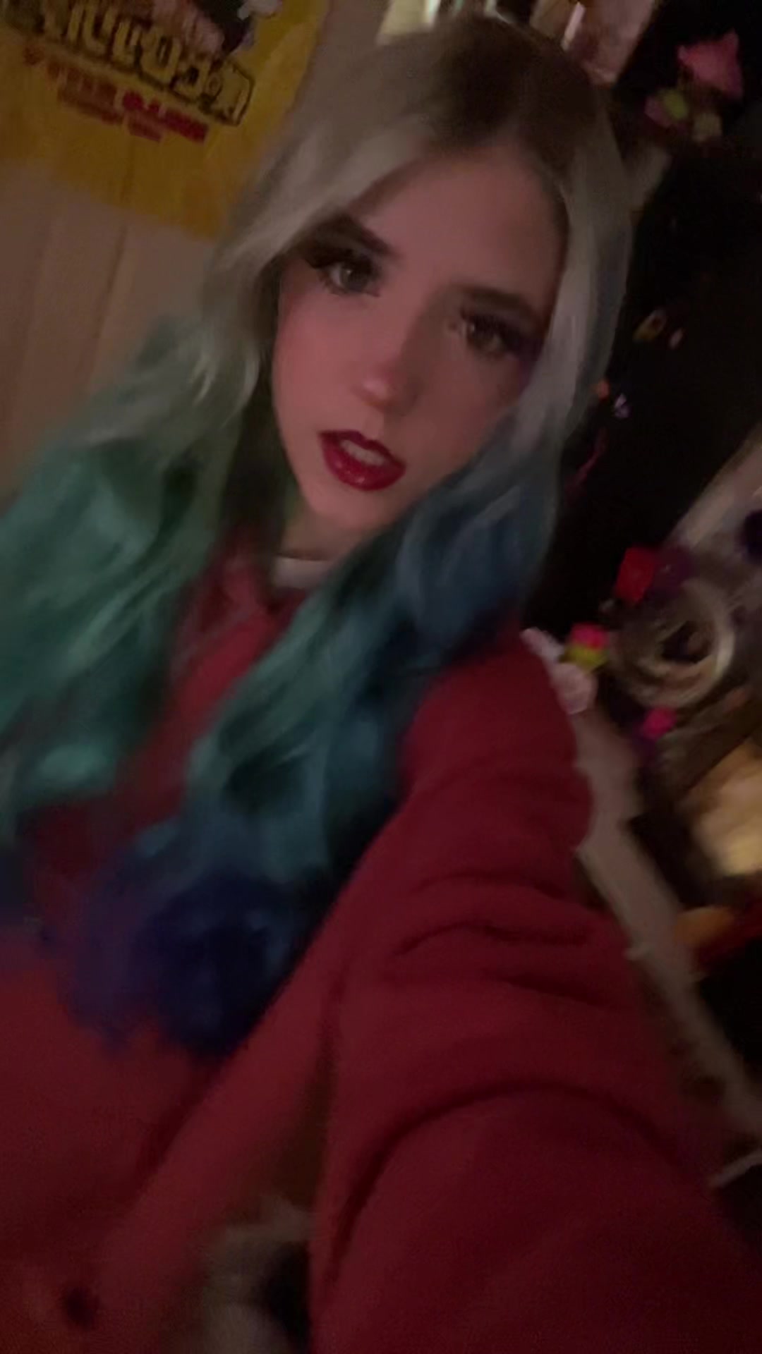 @;