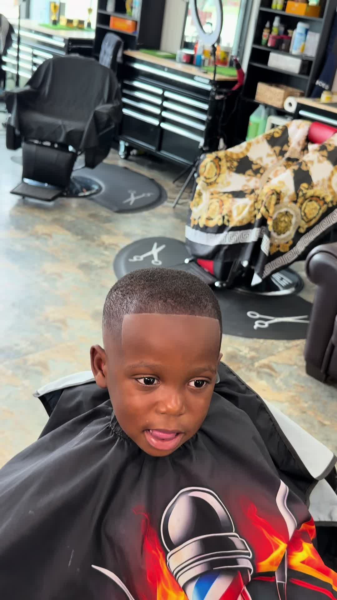 @Flamze The Barber
