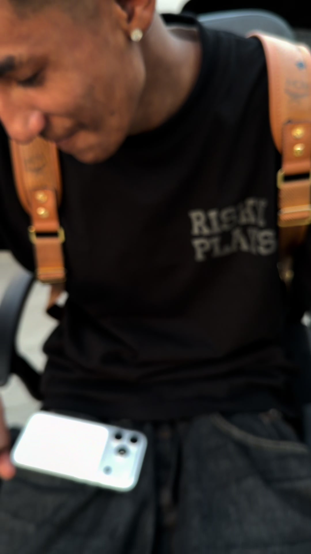 @no risk= no plays