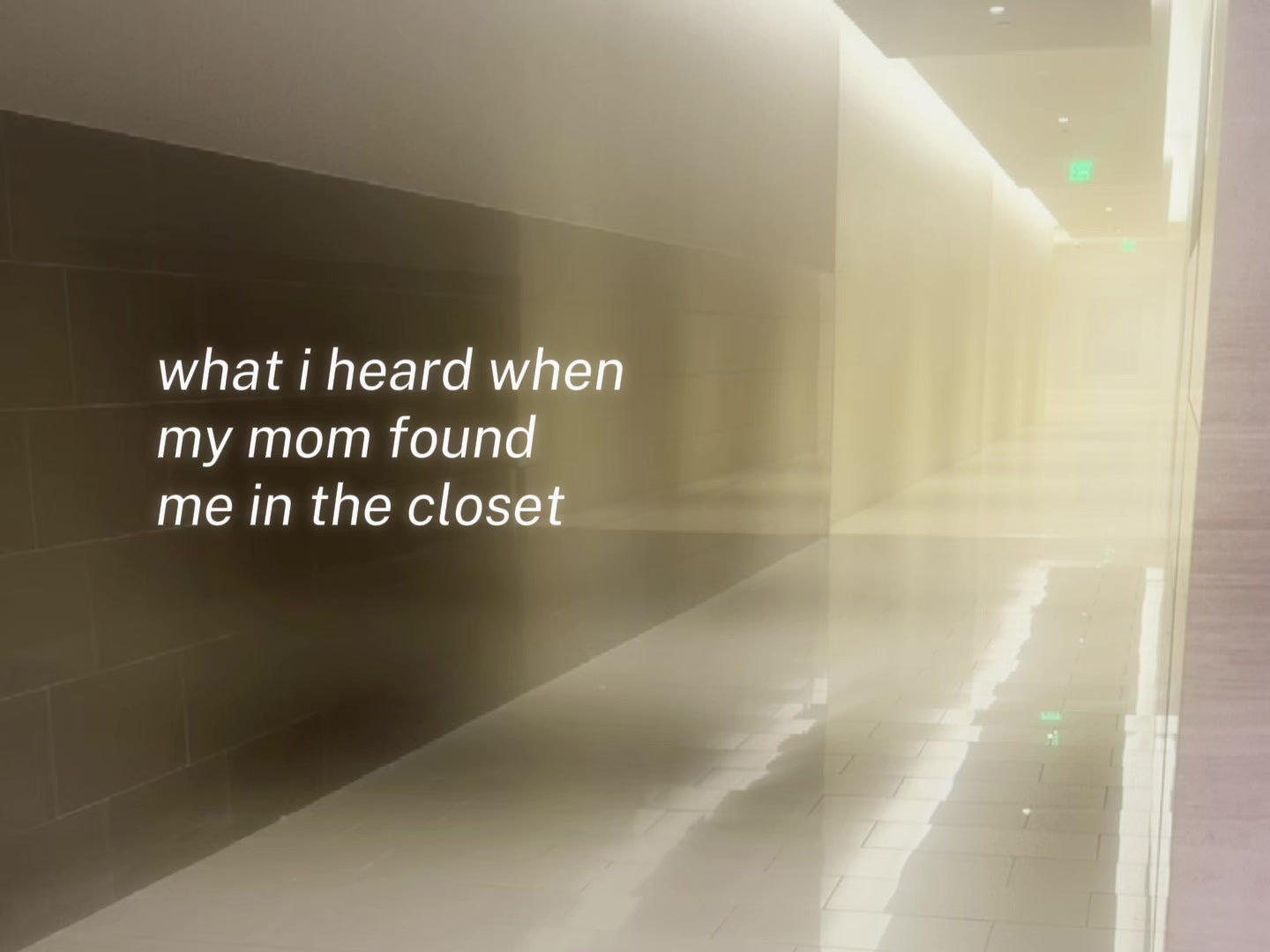 @꩜
