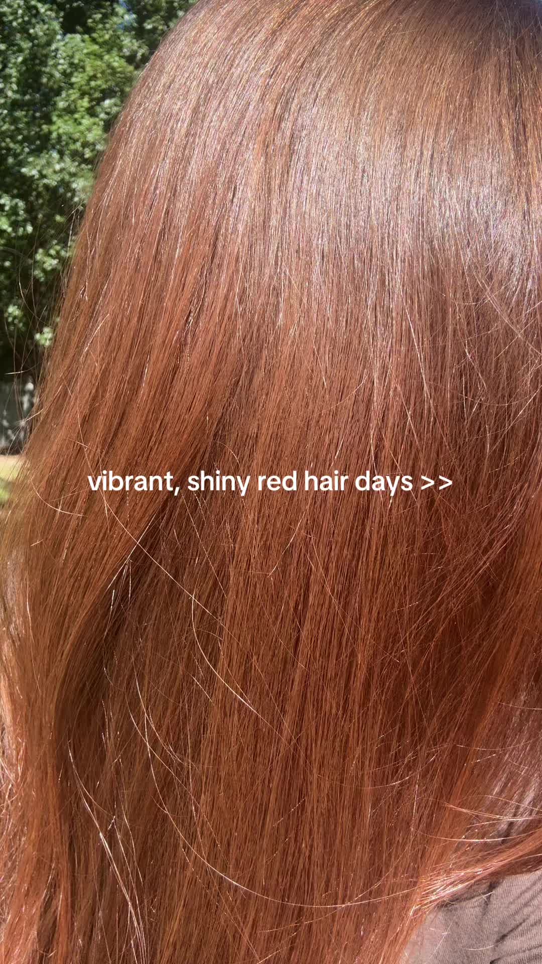@How to be a Redhead