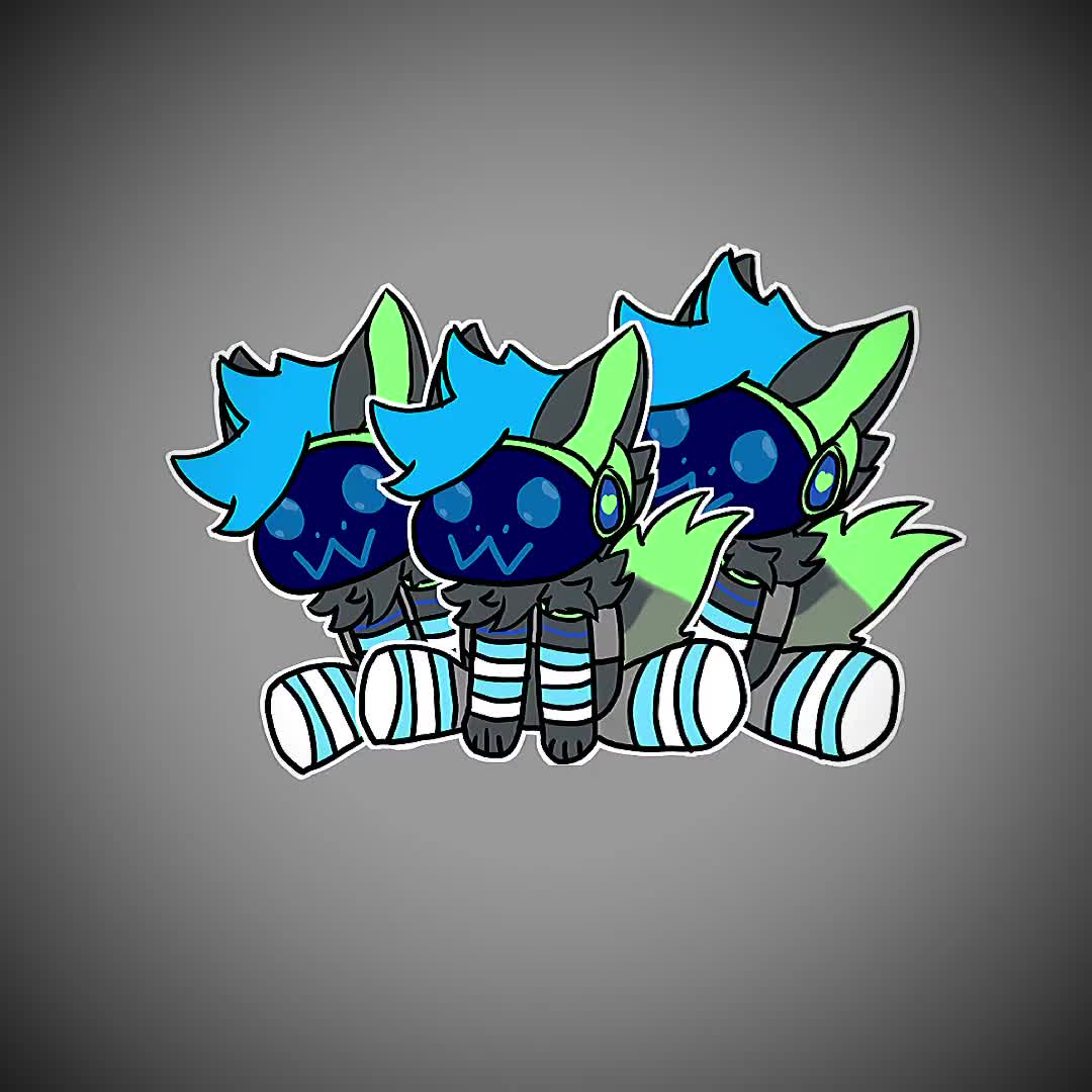 @✨️💚 Glitcher 💙✨️