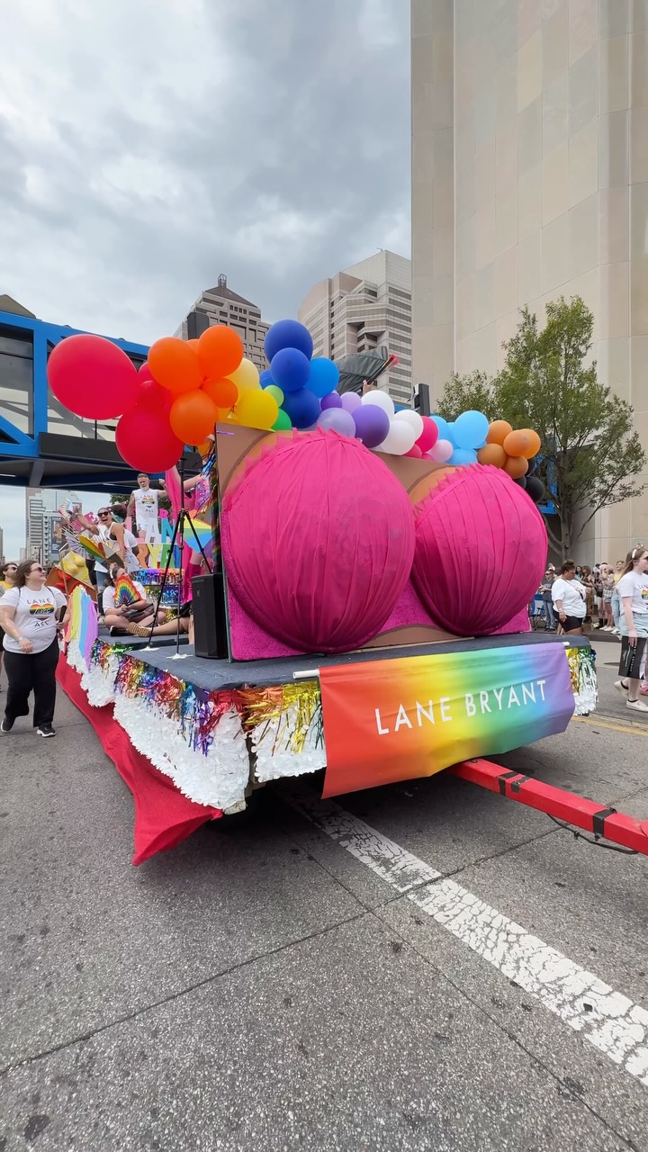 @Lane Bryant