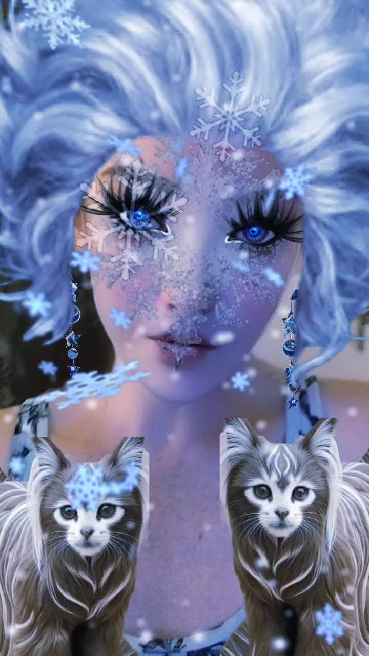 @The Witchy Butterfly
