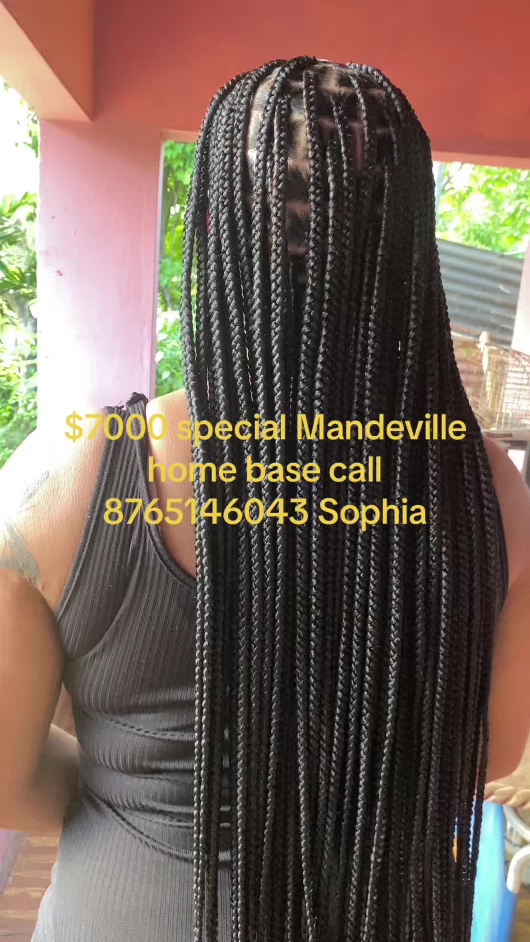 @Authentic braids 💯