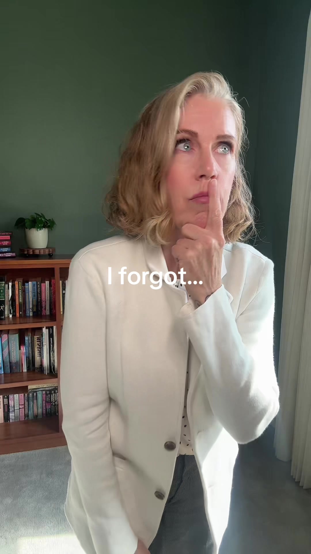 @April Asking