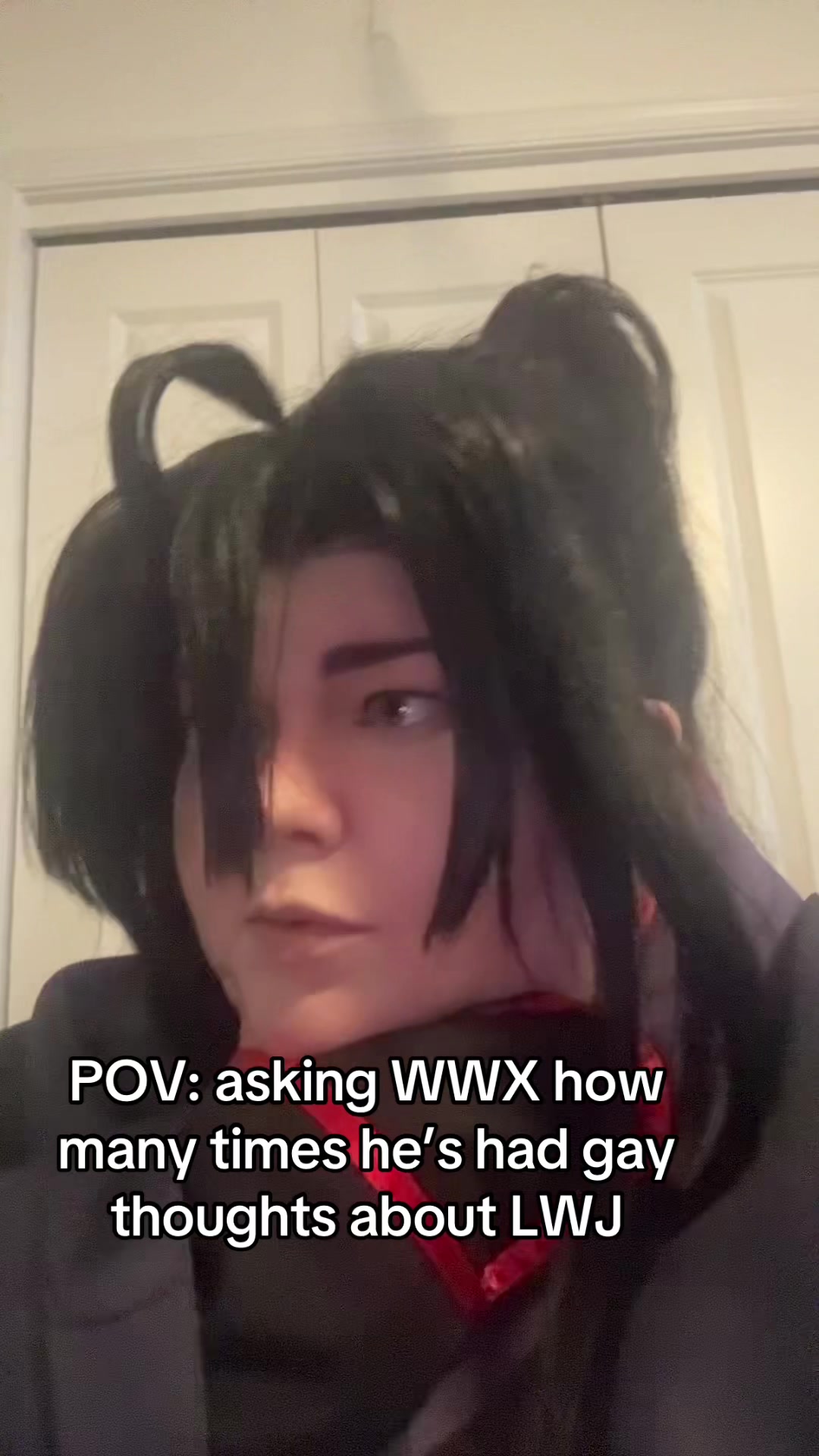 @Emm W. (Wei Wuxian&rsquo;s Version)