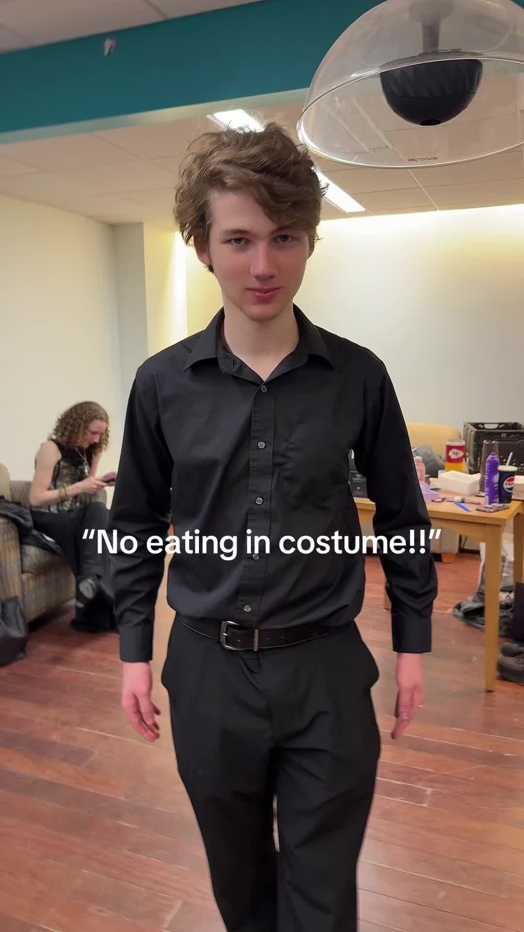 @Clarkson Theatre Company