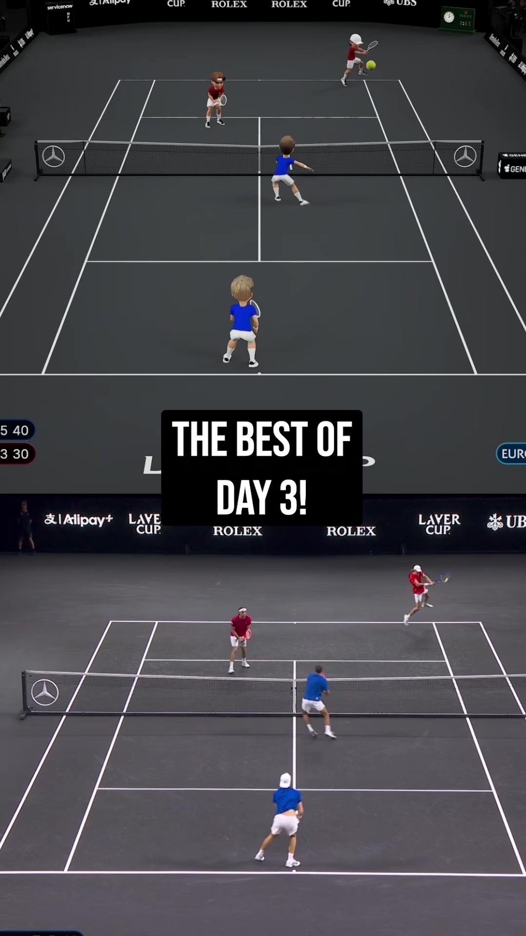 @Laver Cup