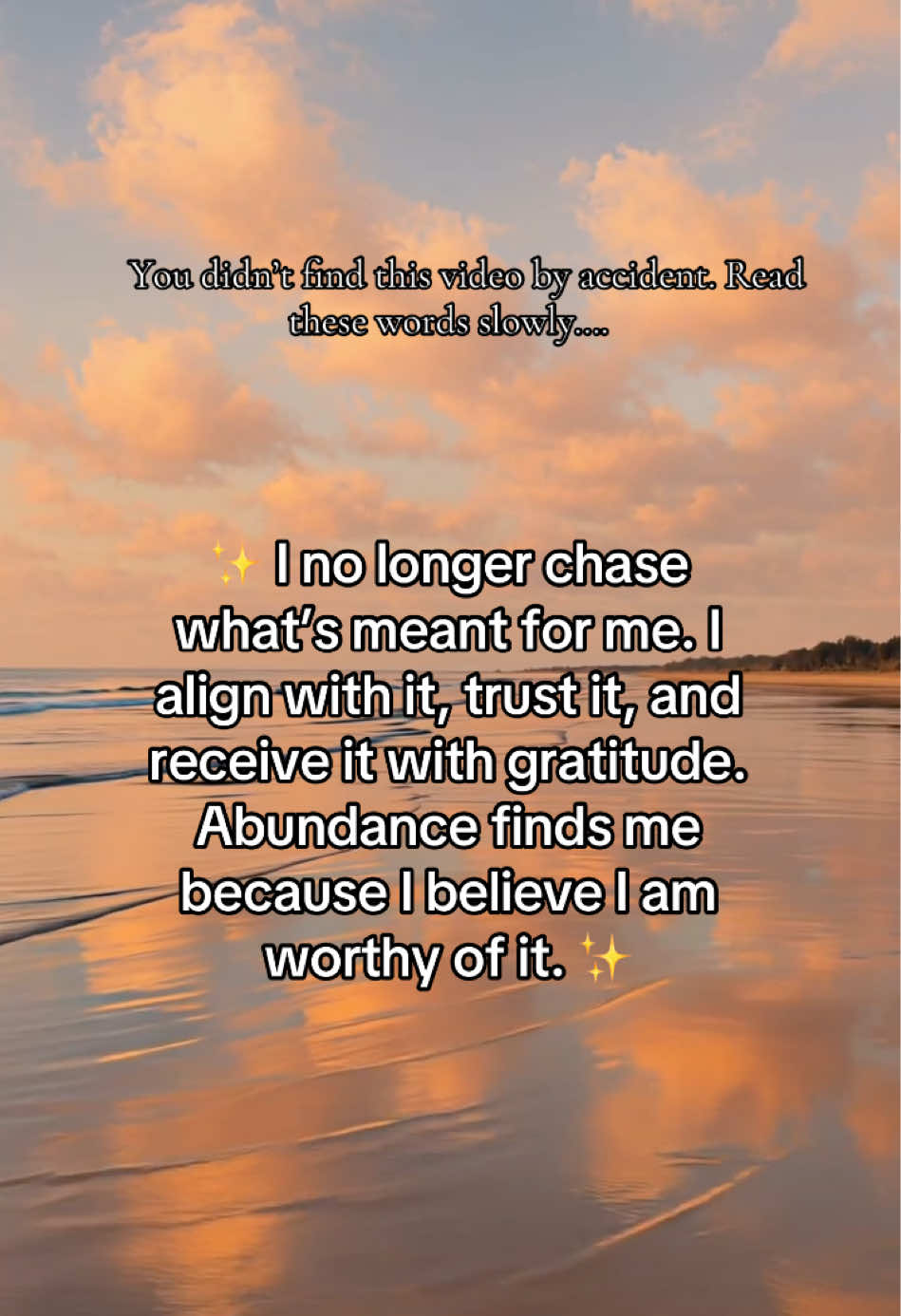 @AbundanceFlow*Manifestation