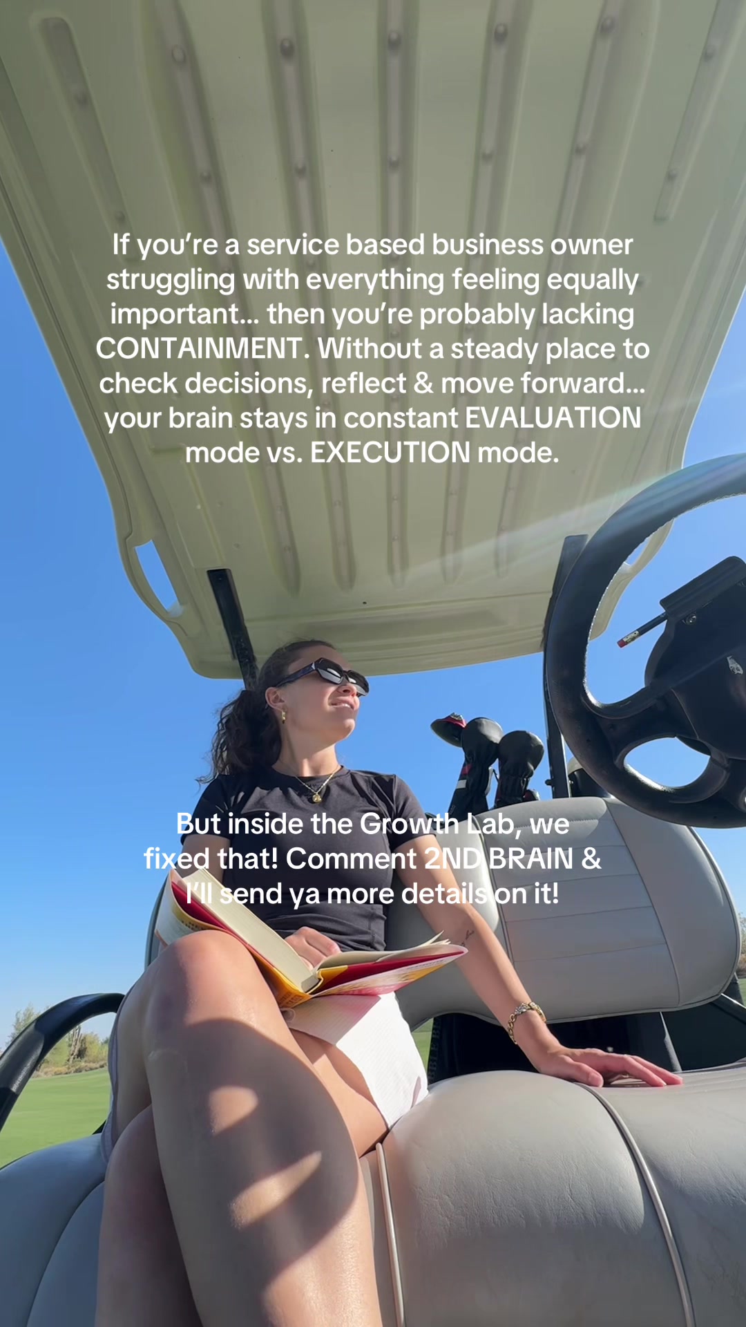 @Kaylie | Business Strategist