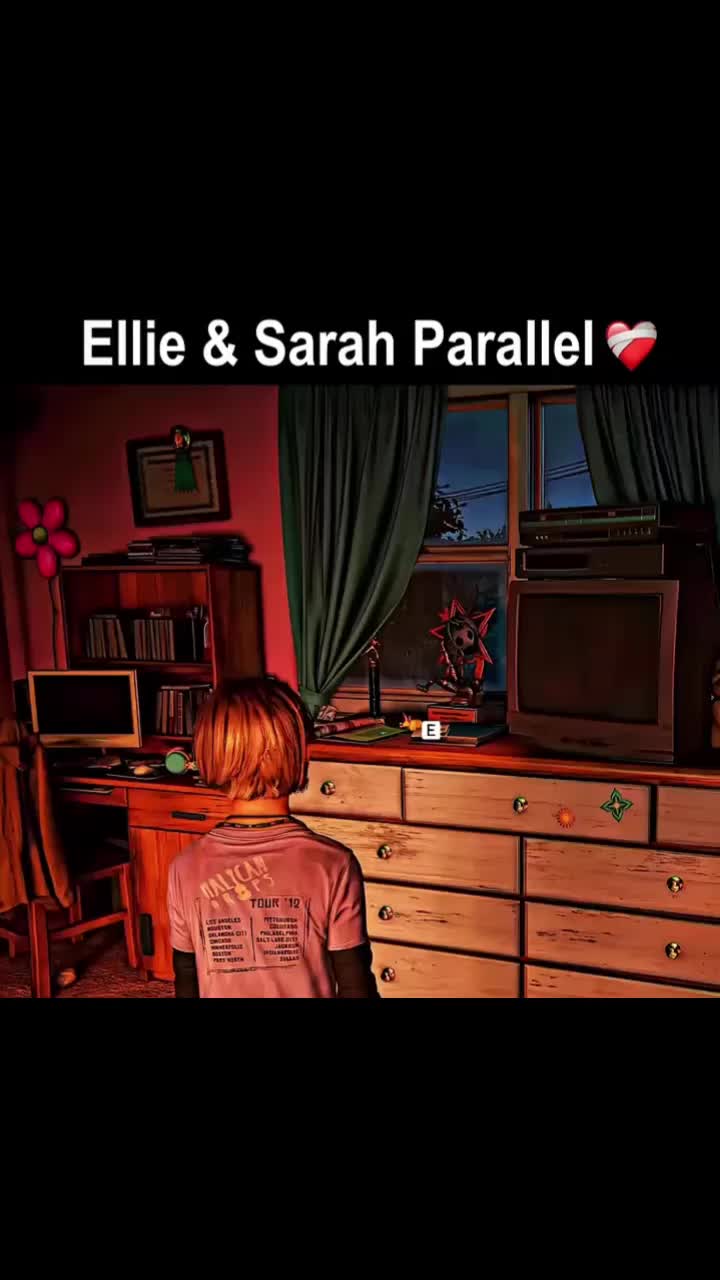 @THE LAST OF US