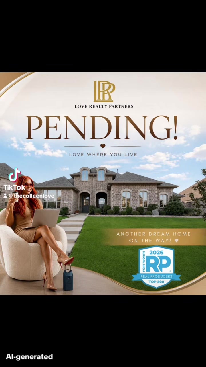 @Colleen Love, Tx REALTOR