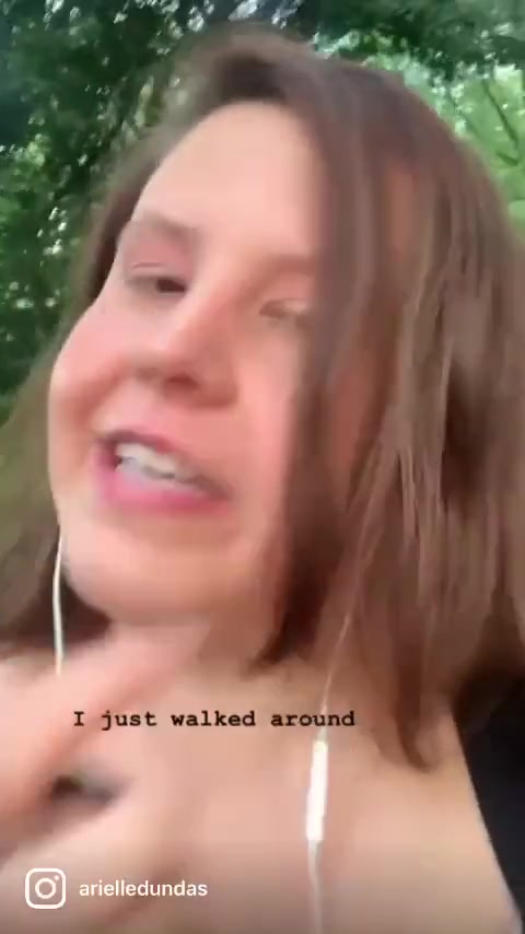@Arielle Dundas