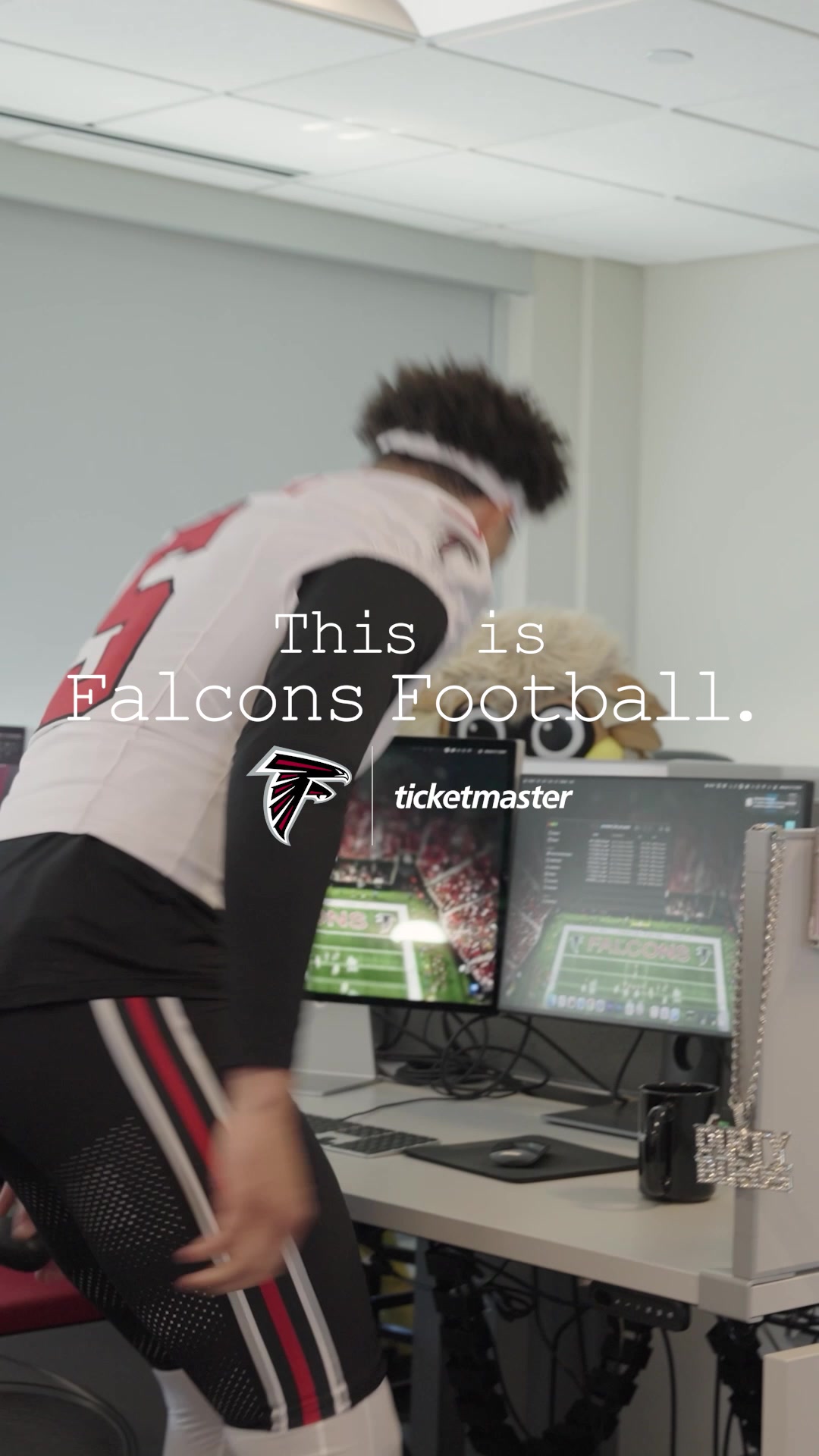 @Atlanta Falcons