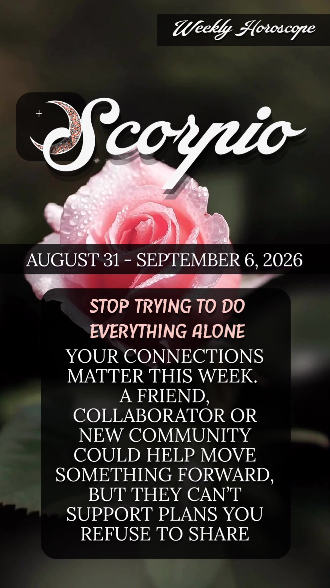 @RIVER PHILLIPS x OOH ASTROLOGY