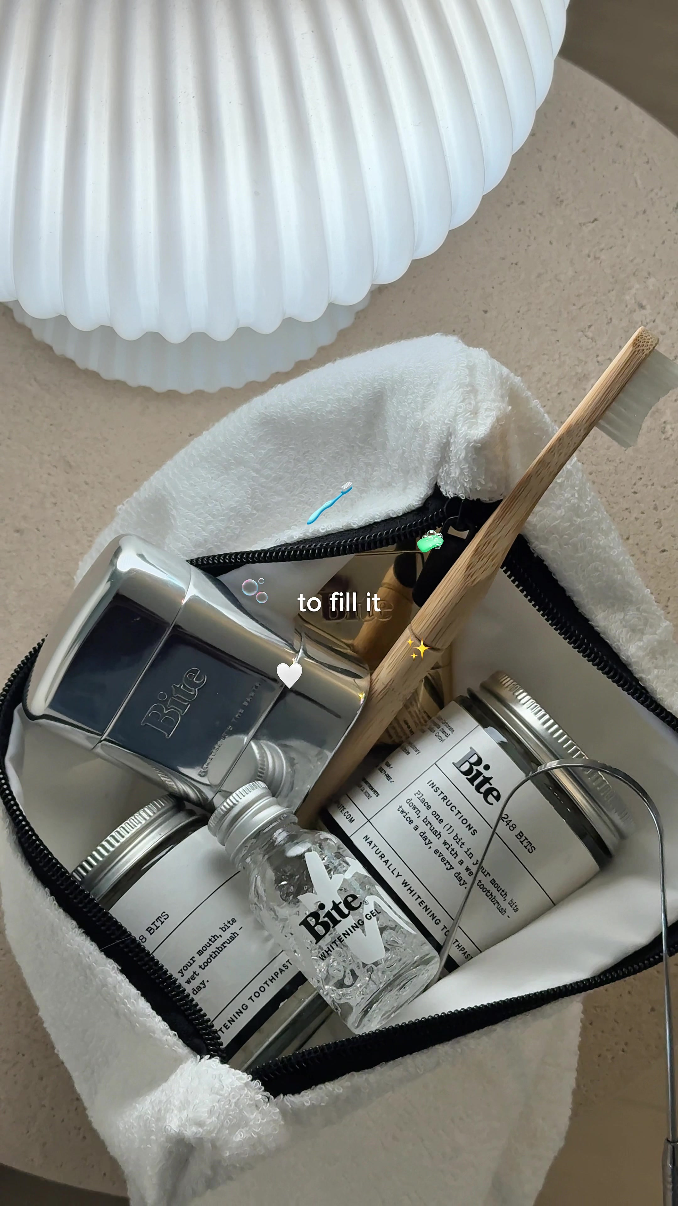 @Bite Toothpaste