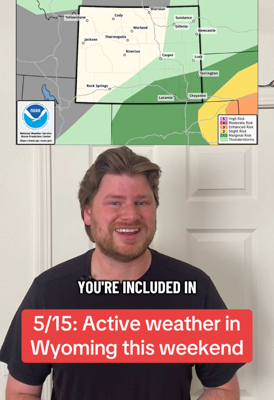 @Meteorologist Alex Searl