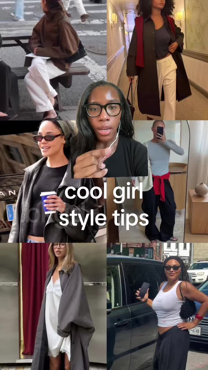 @Olivia | Style Tips