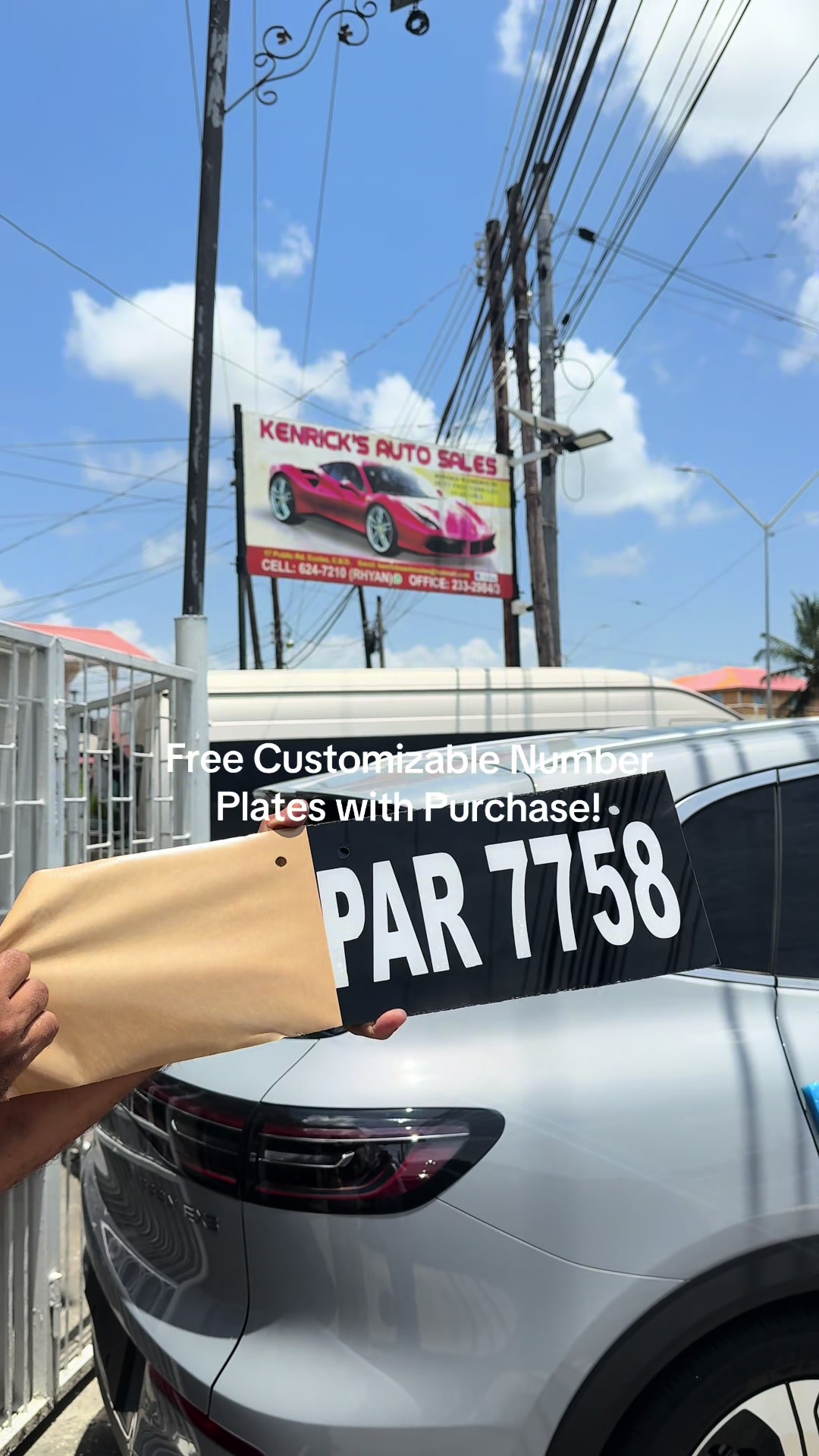 @Kenrick’s Auto Sales