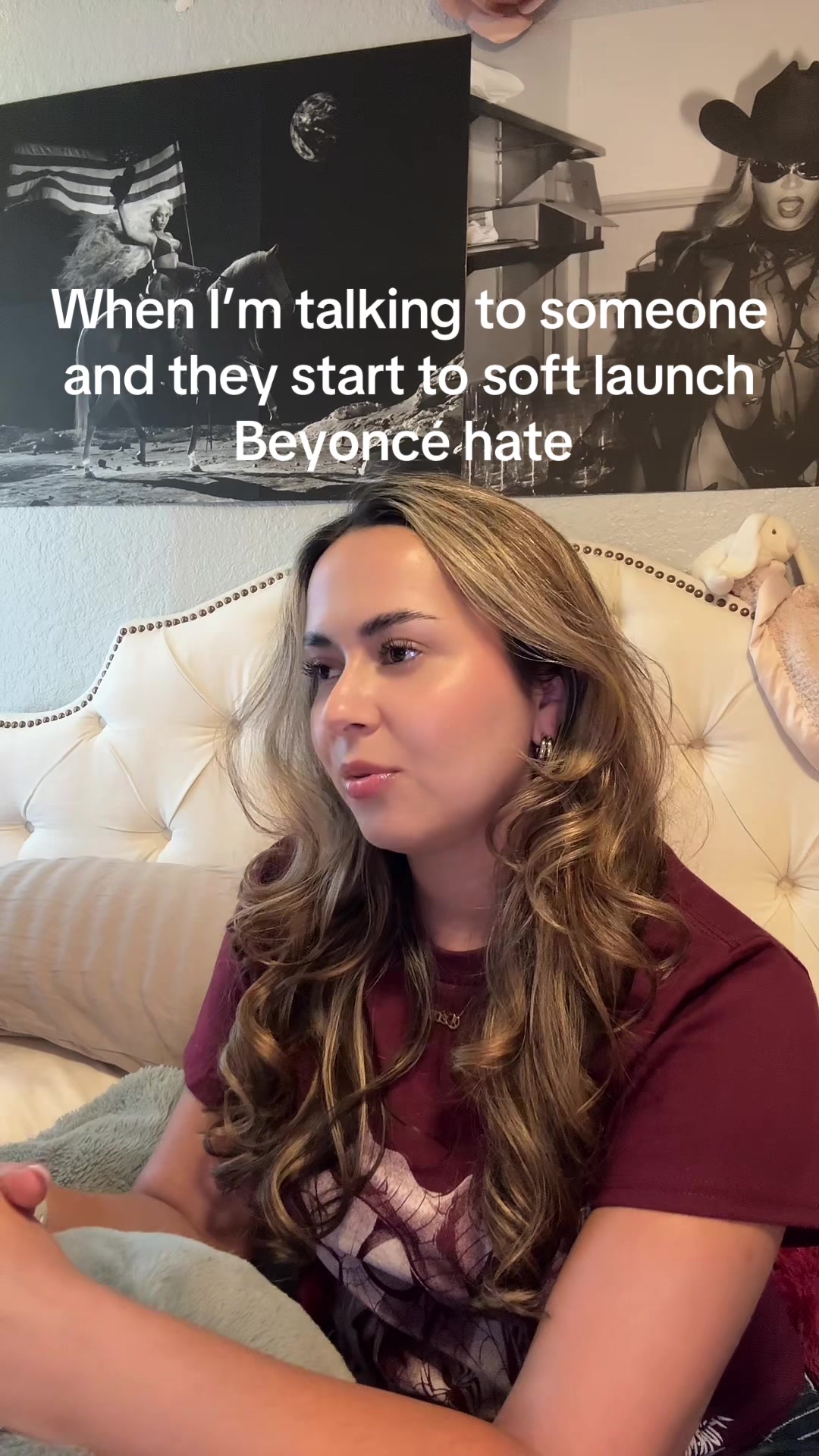 @Claireyoncé 🐝