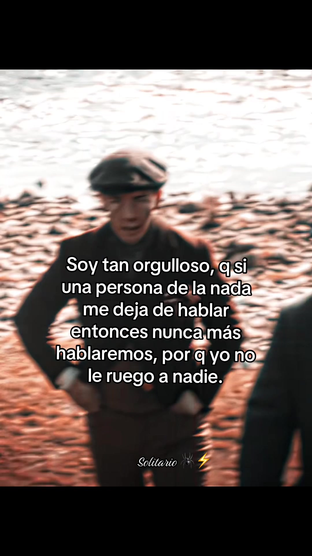 @Solitario 🕷️⚡️